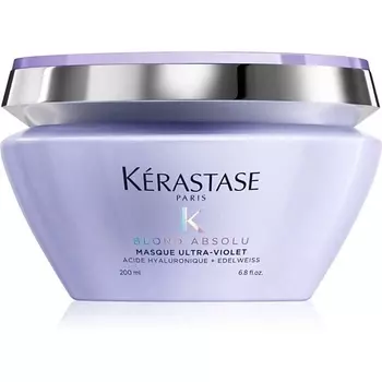 KERASTASE Маска для блонда нейтрализующая желтые полутона Blond Absolu