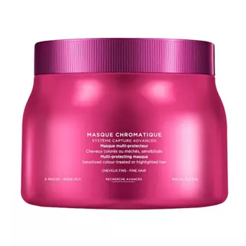 KERASTASE Маска Reflection Masque Chromatic для окрашенных тонких волос 500