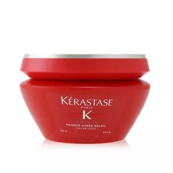 KERASTASE Маска с кокосовой водой для восстановления волос после солнца Soleil 200.0