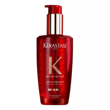 KERASTASE Масло-уход Elixir Ultime - многофункциональное масло для всех типов волос 100.0
