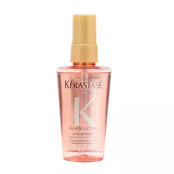 KERASTASE Масло-уход Kerastase Elixir Ultime Rose для окрашенных волос 50.0
