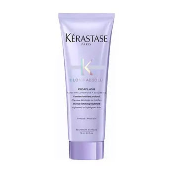 KERASTASE Молочко для осветленных волос Blond Absolu Bain Cicaflash Treatment 75.0