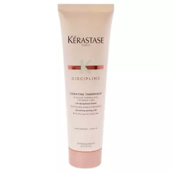 KERASTASE Молочко для разглаживания непослушных волос с термозащитой Discipline