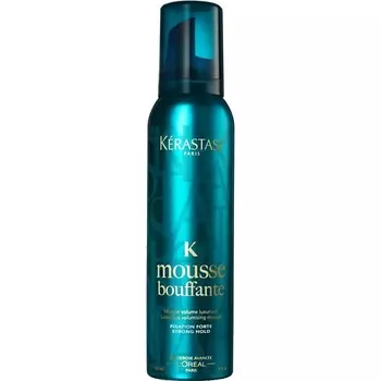 KERASTASE Мусс для волос Mousse Bouffante, объем и гибкая фиксация