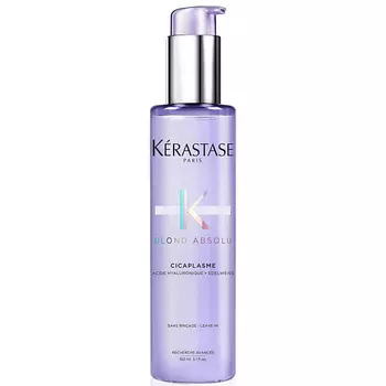 KERASTASE Несмываемая для термо-защиты и укрепления светлых волос Blond Absolu 150.0