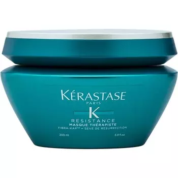 KERASTASE Обновляющая и восстанавливающая маска для поврежденных и жестких волос Resistance 200.0