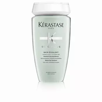 KERASTASE Очищающий шампунь Spcifique Сбалансированный 250.0