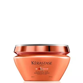 KERASTASE Питательная маска для непослушных волос Discipline Masque Oleo-Relax