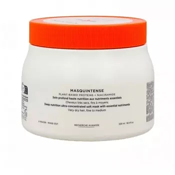 KERASTASE Питательная маска Nutritive Masquintense Fine 500.0