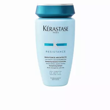 KERASTASE Resistance Straight Укрепляющий шампунь для ломких и поврежденных волос 250.0