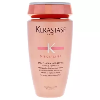 KERASTASE Шампунь без сульфатов для непослушных волос Discipline
