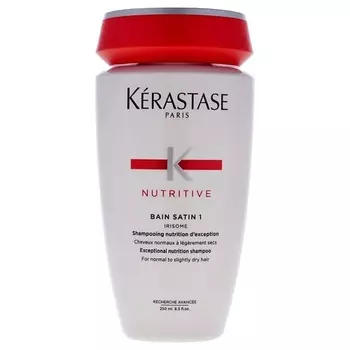 KERASTASE Шампунь для ухода за нормальными или слегка сухими волосами Nutritive