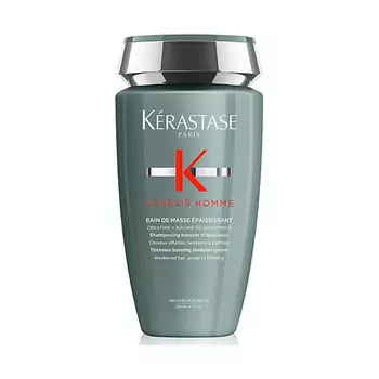 KERASTASE ШАМПУНЬ Genesis homme bain de masse epaississant