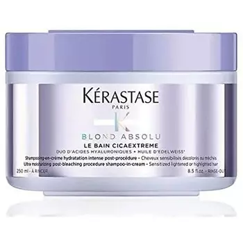 KERASTASE Шампунь-крем укрепляющий Blond Absolute Cicaextreme 250.0