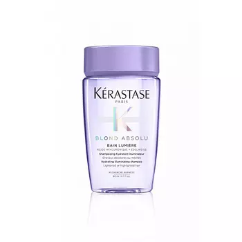KERASTASE Шампунь-ванна для светлых и окрашенных волос Blond Absolu Lumiere 80.0