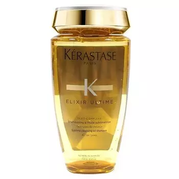 KERASTASE Шампунь-ванна на основе масла Марулы Elixir Ultime 250.0