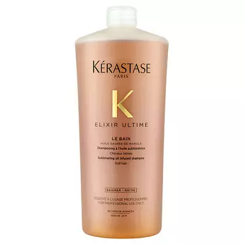 KERASTASE Шампунь-ванна на основе масла Марулы Elixir Ultime 1000.0