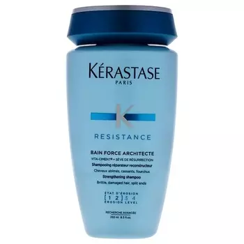 KERASTASE Шампунь восстанавливающий для поврежденных волос Resistance