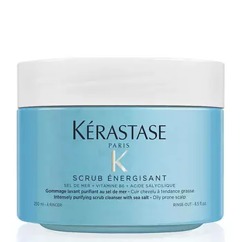 KERASTASE Скраб для кожи головы Scrub nergisant