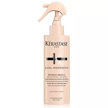 KERASTASE Спрей-вуаль для формирования локонов и уменьшения пушения Curl Manifesto 190.0