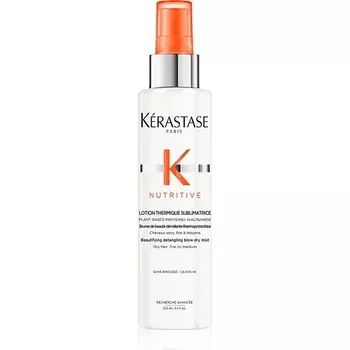 KERASTASE Термозащитный спрей для сухих волос Nutritive Lotion Thermique Sublimatrice
