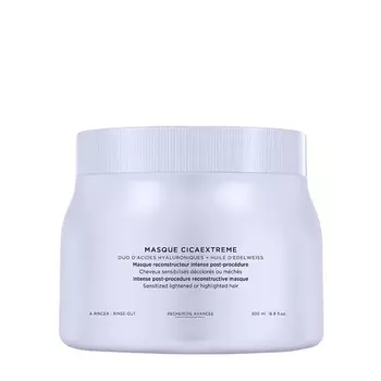 KERASTASE Тонифицирующая маска K Symbio для поврежденных волос, против перхоти 500.0