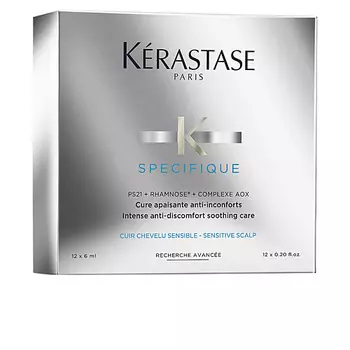 KERASTASE Успокаивающий концентрат для чувствительной кожи головы Specifique 12.0