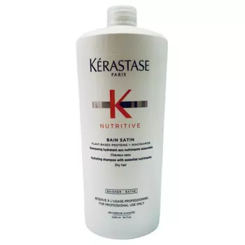 KERASTASE Увлажняющий шампунь для сухих волос Nutritive Bain Satin