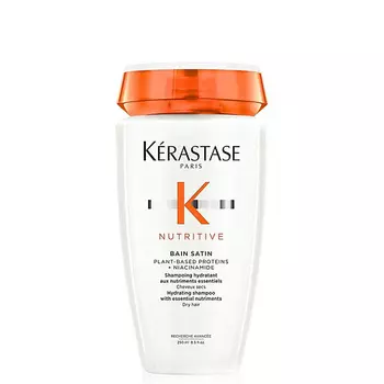 KERASTASE Увлажняющий шампунь Nutritive Bain Satin Riche 250.0