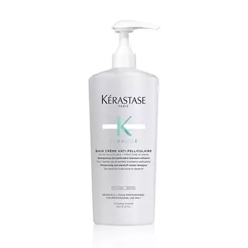 KERASTASE Увлажняющий шампунь против перхоти Symbiose Bain Crme Anti-Pelliculaire