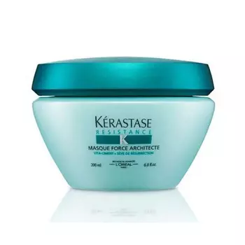 KERASTASE Восстанавливающая маска FORCE ARCHITECTE для поврежденных волос 200.0