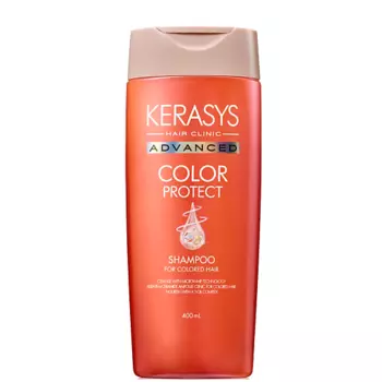 KERASYS Advanced Шампунь С Церамидными И Кератиновыми Ампулами