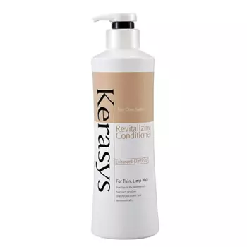 KERASYS Clinic Кондиционер для волос Оздоравливающий 400.0