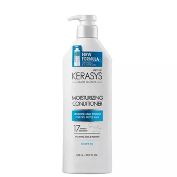 KERASYS Clinic Кондиционер для волос Увлажняющий