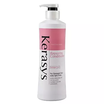 KERASYS Clinic Кондиционер для волос Восстанавливающий 400.0
