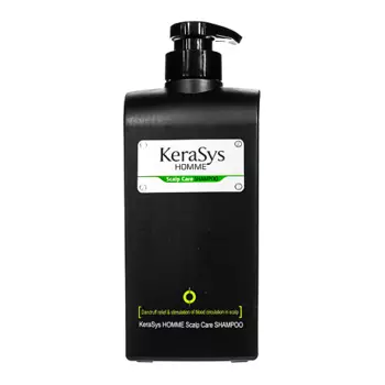 KERASYS Clinic Шампунь для лечения кожи головы Мужской
