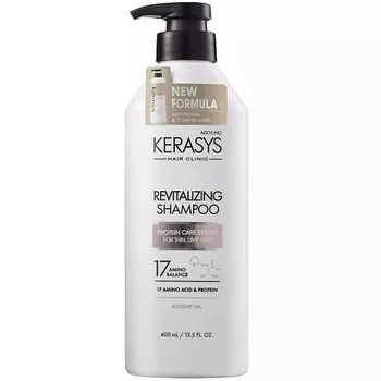 KERASYS Clinic Шампунь для волос 400.0