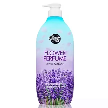 KERASYS Гель для душа Шауэр Мэйт ЛАВАНДА 900.0