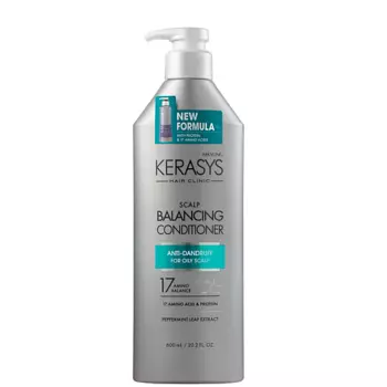 KERASYS Кондиционер для лечения кожи головы