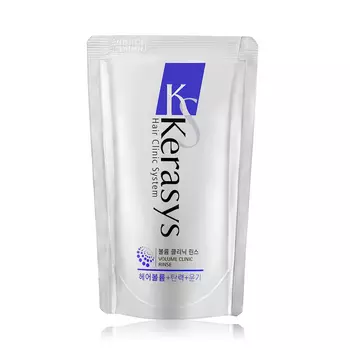 KERASYS Кондиционер для волос Оздоравливающий запасная упаковка