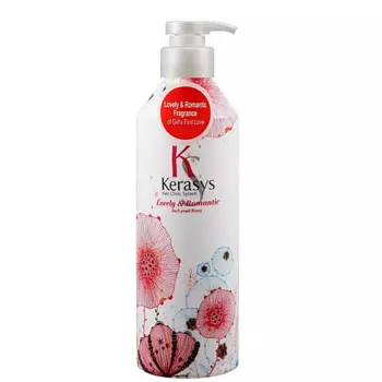 KERASYS Кондиционер для волос Романтик