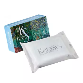 KERASYS Мыло косметическое Минерал Бэланс