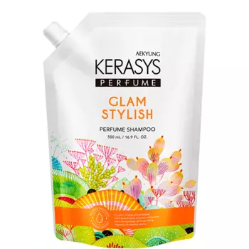 KERASYS Parfum Шампунь для волос Гламур