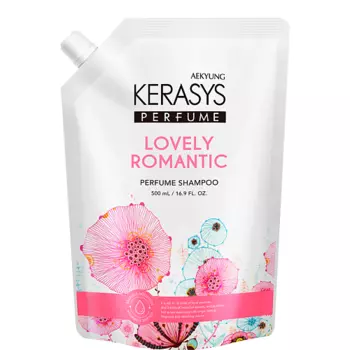 KERASYS Parfum Шампунь для волос Романтик