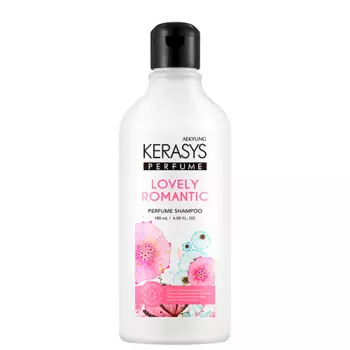 KERASYS Parfum Шампунь для волос Романтик