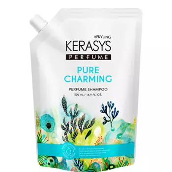 KERASYS Parfum Шампунь для волос Шарм