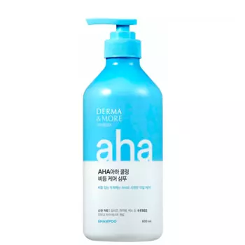 KERASYS Шампунь для волос DERMA & MORE ОТ перхоти