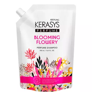 KERASYS Шампунь для волос Флер