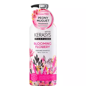 KERASYS Шампунь для волос Флер
