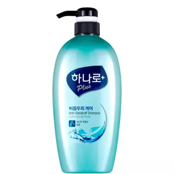 KERASYS Шампунь для волос Ханаро Плюс Против перхоти